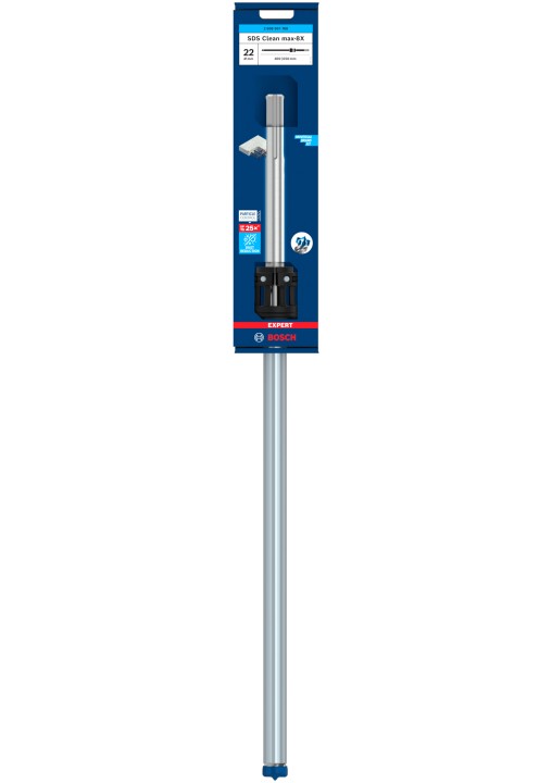 Foret SDS Clean max-8X 22 x 40