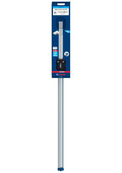 Foret SDS Clean max-8X 25 x 40