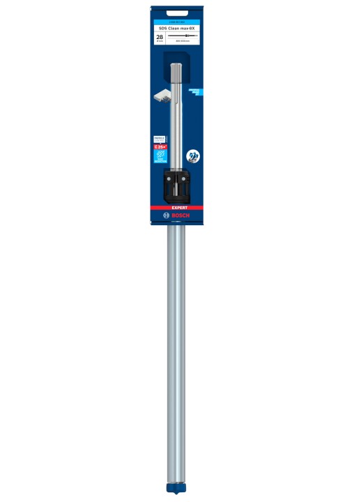 Foret SDS Clean max-8X 28 x 40