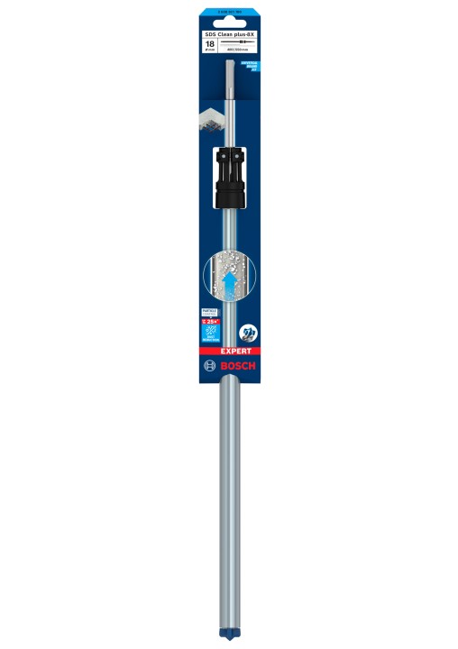 Foret SDS Clean plus-8X 18 x 4