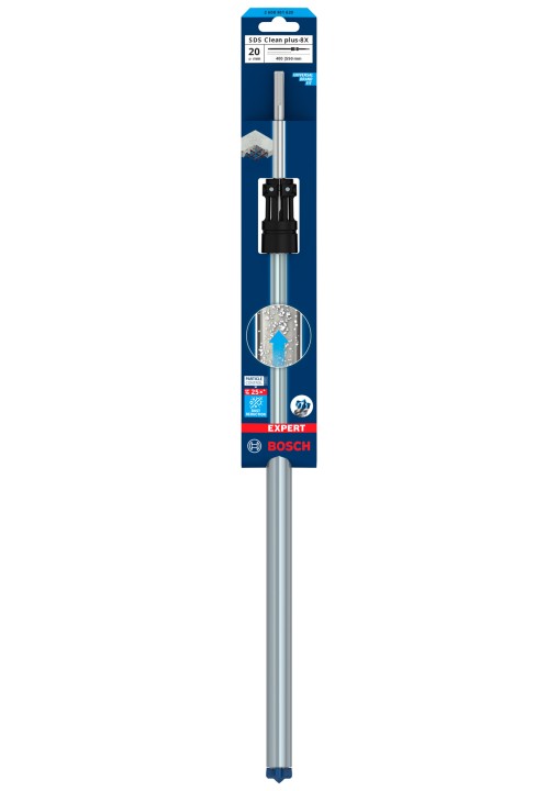 Foret SDS Clean plus-8X 20 x 4