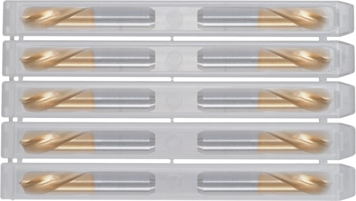 Forêts à dépointer, boite 10pc