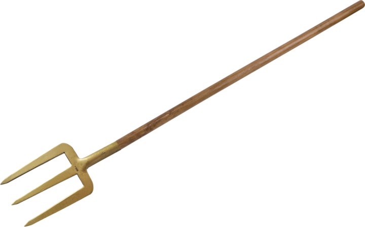 Fourche à coton, BRONZE, 200mm