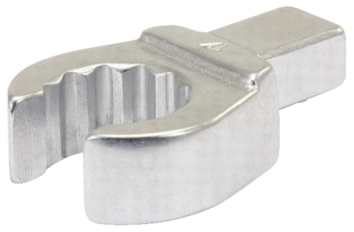Fourche emmanchement 12p, 17mm