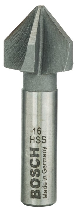Fraise à noyer PRO 16x43mm M8
