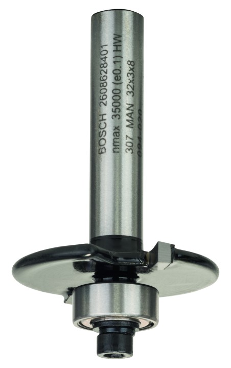 FRAISE CIRCUL A RAINER D32 Ep3