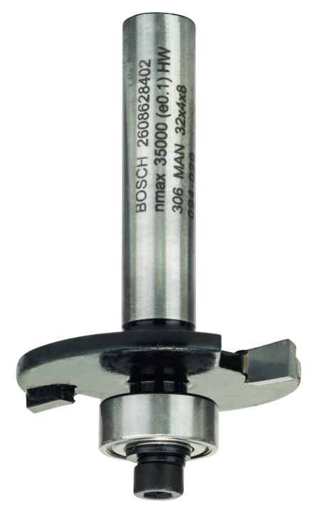 FRAISE CIRCUL A RAINER D32 Ep4