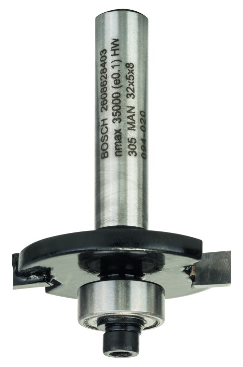FRAISE CIRCUL A RAINER D32 Ep5