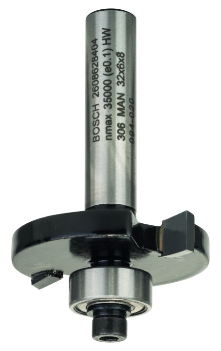 FRAISE CIRCUL A RAINER D32 Ep6