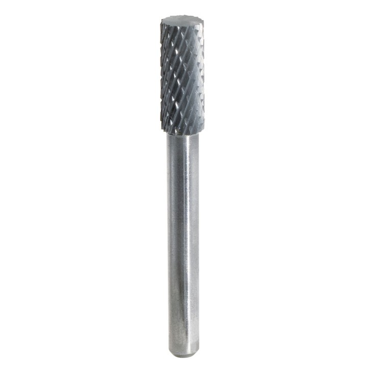 Fraise HM forme A,  8mm, 65mm