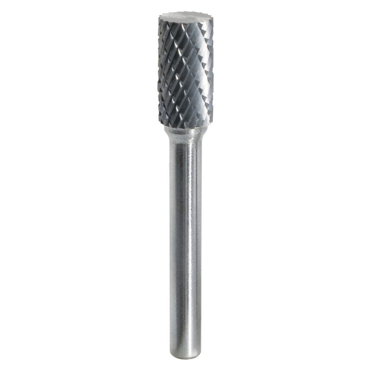 Fraise HM forme A,  8mm, 65mm