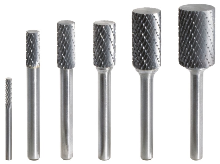 Fraise HM forme A 3mm 38.5mm