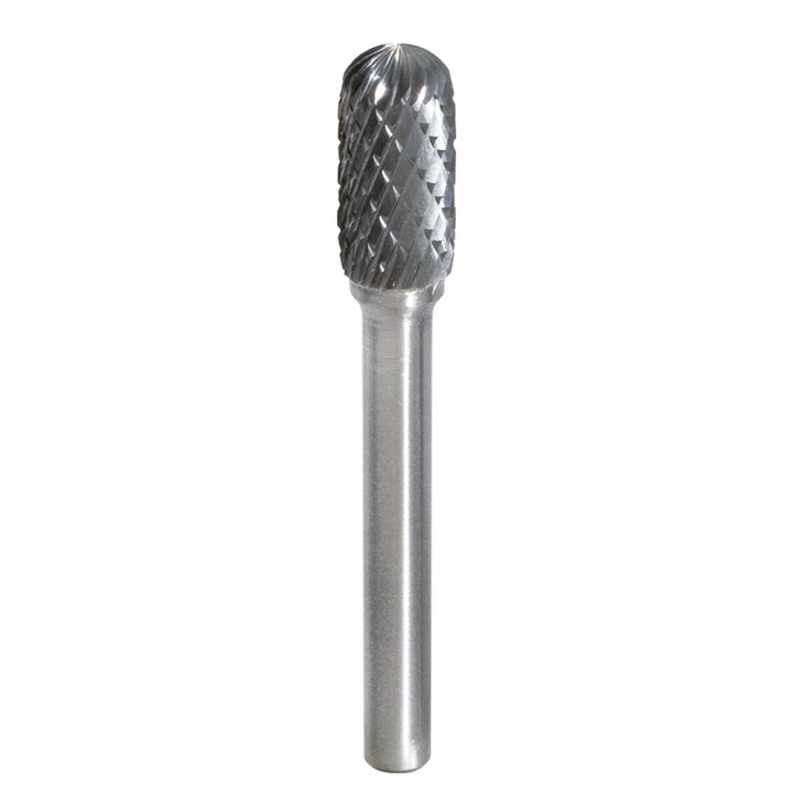 Fraise HM forme C, 10mm, 70mm