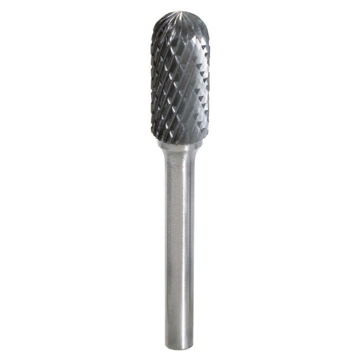 Fraise HM forme C, 12mm, 70mm