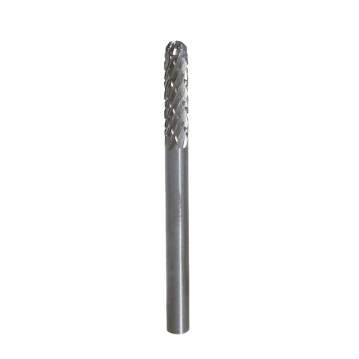 Fraise HM forme C 3mm 38.5mm