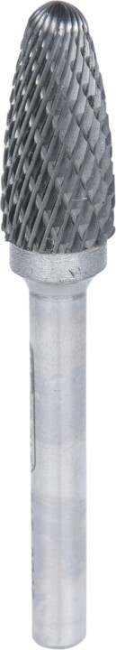 Fraise HM forme F, 12mm, 70mm