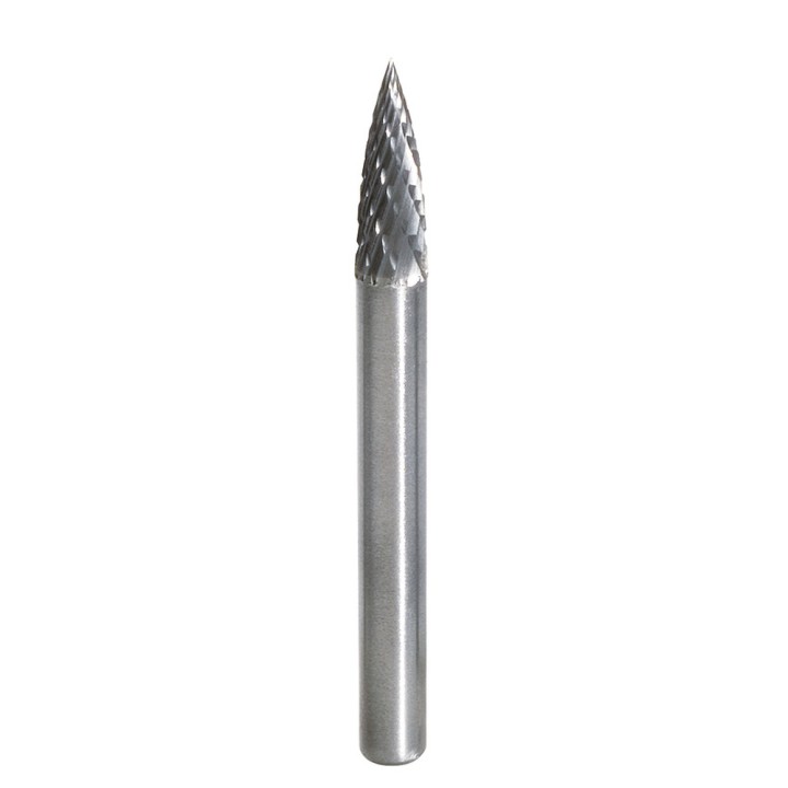 Fraise HM Forme G,  6mm, 63mm