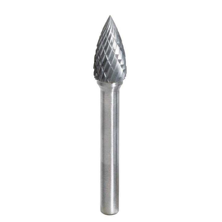 Fraise HM Forme G, 10mm, 65mm