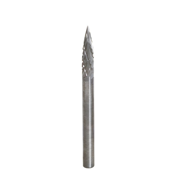 Fraise HM forme G 3mm 38.5mm