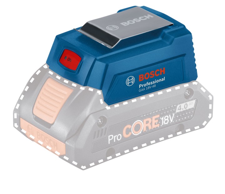 GAA 18V-48 solo Carton