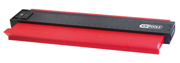 Gabarit pour pièces carroserie