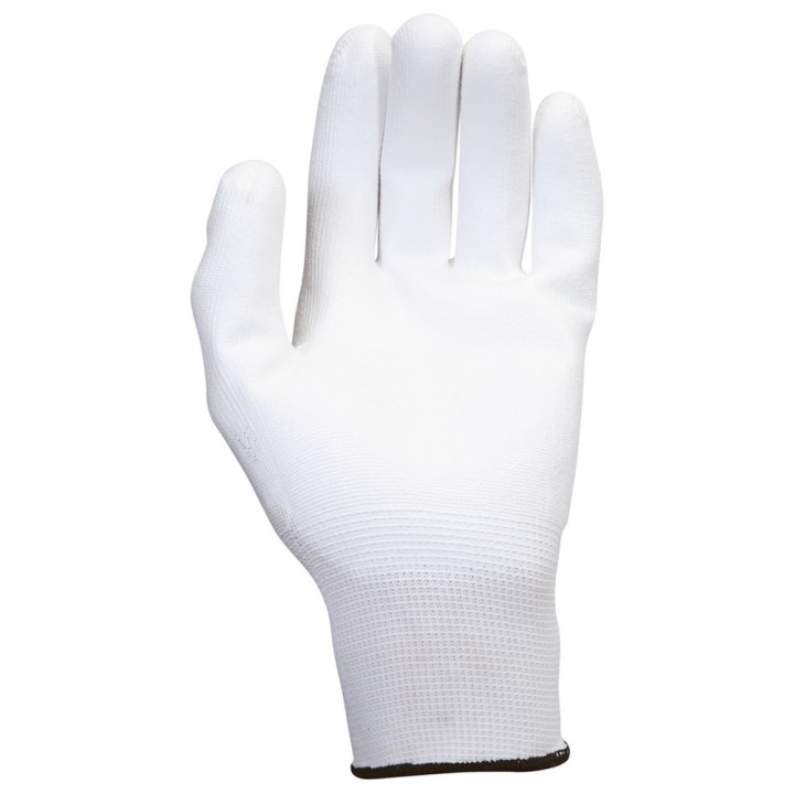 Gants blancs, T.11, 12 paires