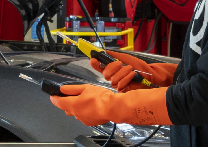Gants isolant précis T9 0 AZC