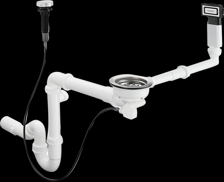 Garniture de vidage auto
