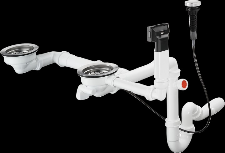 Garniture de vidage auto