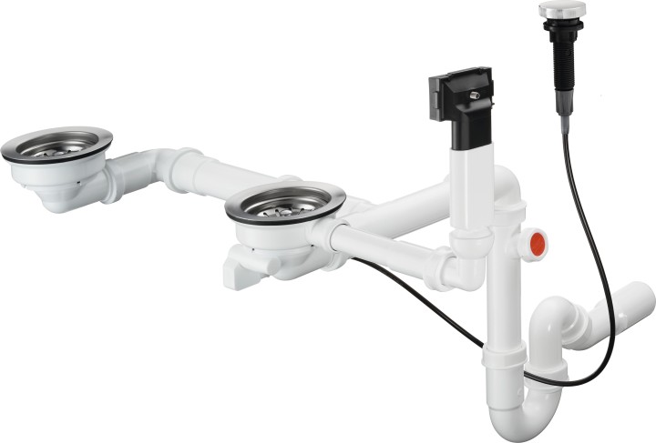 Garniture de vidage auto