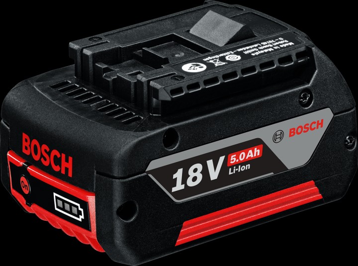 GBA 18V 1x5,0Ah (C)