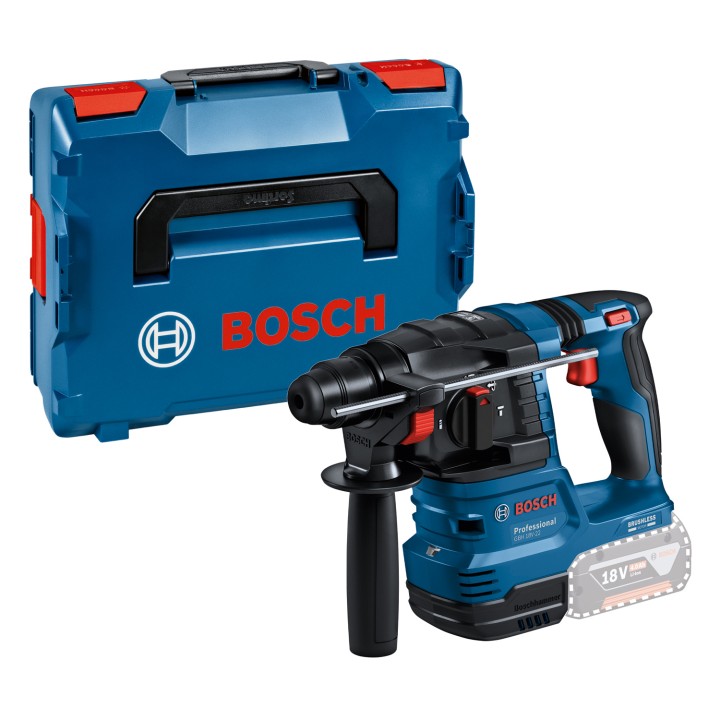 GBH 18V-22 solo L-BOXX