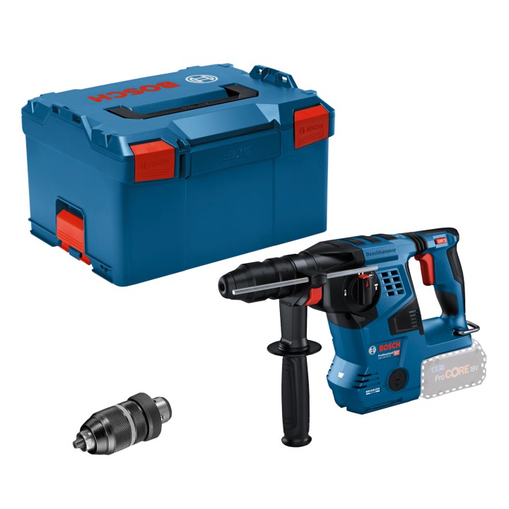 GBH 18V-28 CF solo L-BOXX