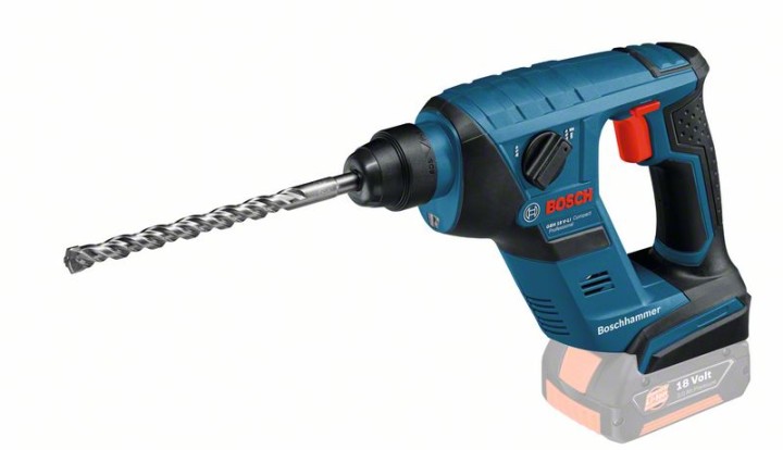 GBH 18V-LI Compact solo C&G