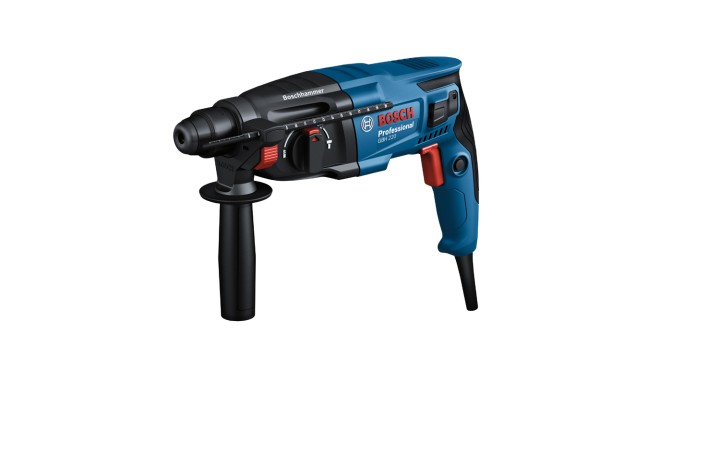 GBH 2-21 + 3pcs sds-plus