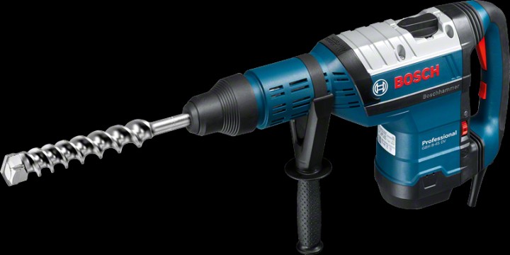 GBH 8-45 DV + GWX 10-125