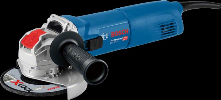 GBH 8-45 DV + GWX 10-125