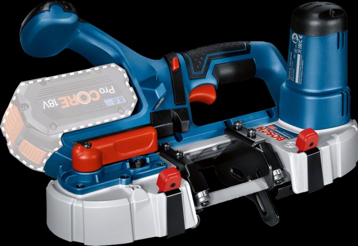 GCB 18V-63 solo L-boxx