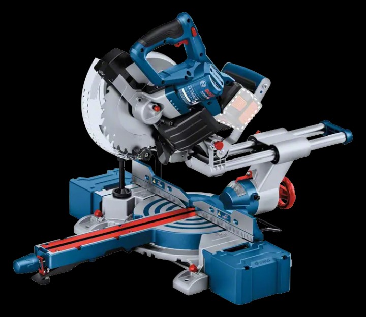 GCM 18V-216 D solo carton