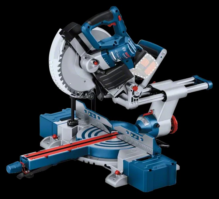 GCM 18V-254 D solo carton