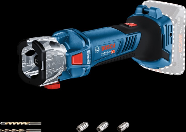 GCU 18V-30 solo Carton