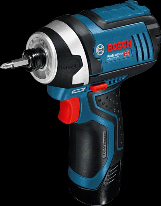GDR 12V-105 2x2,0Ah LBOXX