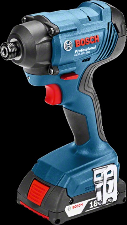 GDR 18V-160 solo carton