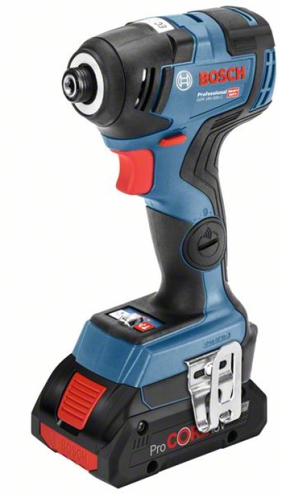 GDR 18V-200C CoMo 2x5,0Ah L-Boxx