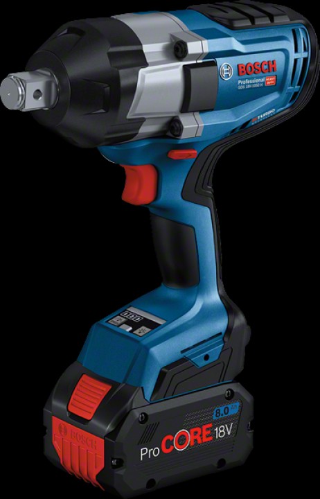 GDS 18V-1050 H Solo L-Boxx