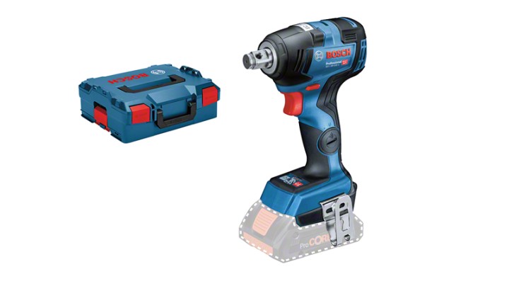GDS 18V-200 C solo COMO L-BOXX