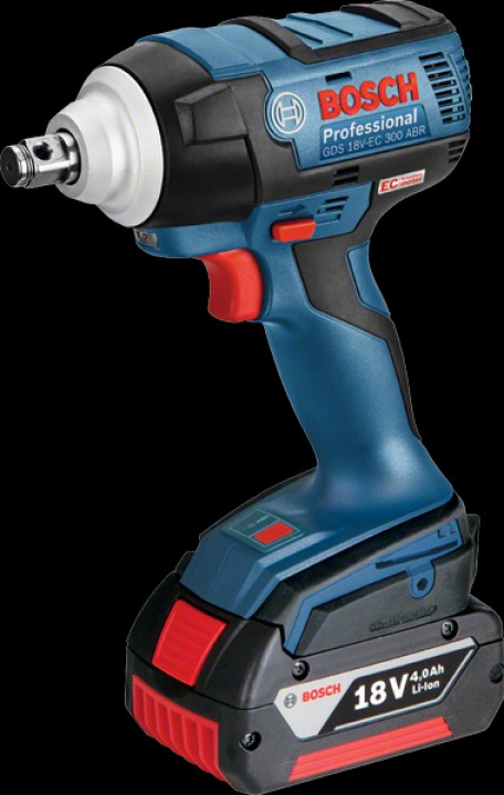 GDS 18V-300 ProCORE18V 2x4,0Ah