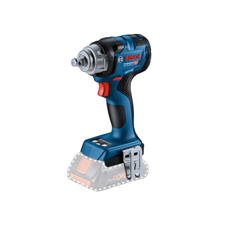 GDS 18V-330 HC, Solo C