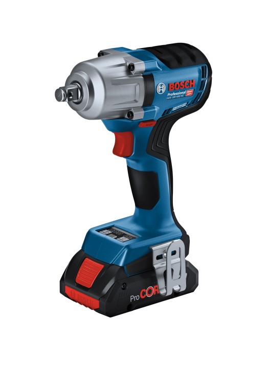GDS 18V-450 HC  2x5,0 Ah, GAL