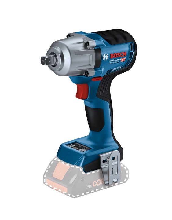 GDS 18V-450 PC 2x5,0 Ah GAL 18